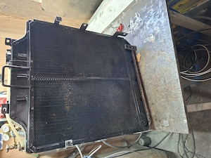 Radiator tractor lovol - imagine 2