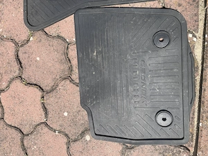 Vând covorașe originale Ford Mondeo Mk5 - imagine 2