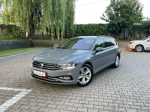 VW Passat 2022 Business 2.0 TDI 200CP Automat*LED*Distronic*Lane Assist*