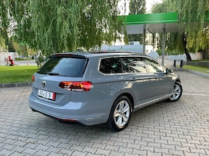 VW Passat 2022 Business 2.0 TDI 200CP Automat*LED*Distronic*Lane Assist* - imagine 4