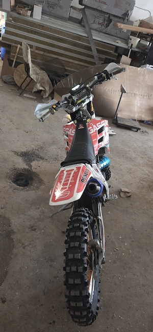 Vand motocross enduro GAS GAS EC 250 - imagine 4