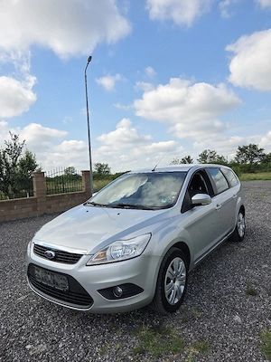 ford focus 1 6 tdci euro 5 import Germania 