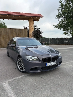 bmw f10 525d x-drive