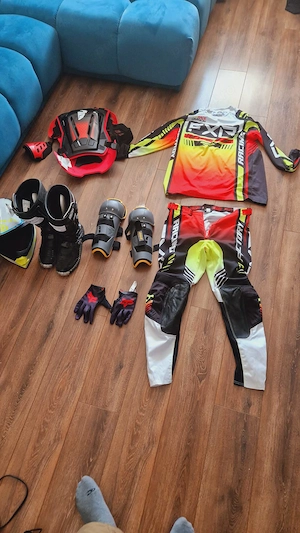 Vand motocross enduro GAS GAS EC 250 - imagine 5