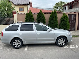 Skoda Octavia Break Facelift 2.0 TDI 2009