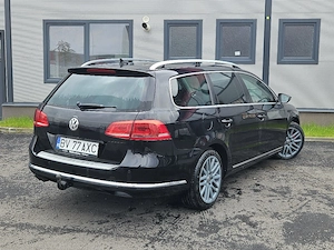 VW Passat 2014.06 2.0 TDI 140 CP Automat  Navigatie  Bi-Xenon  Sportline  