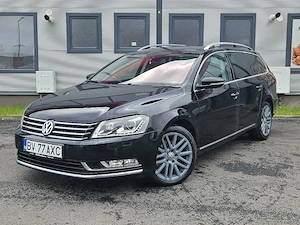 VW Passat 2014.06 2.0 TDI 140 CP Automat  Navigatie  Bi-Xenon  Sportline  