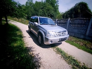 Suzuki grand vitara xl7 