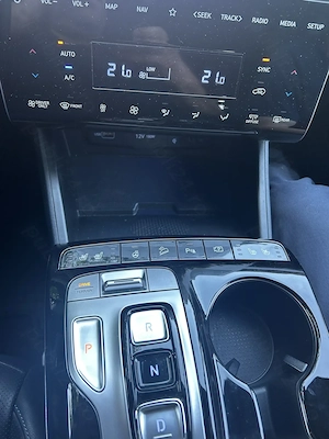 Hyundai Tucson FHEV 230 cp 4x4 Automat 2021 - imagine 8