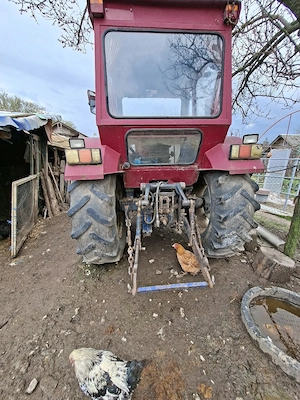 vand tractor  - imagine 3