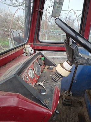 vand tractor  - imagine 2