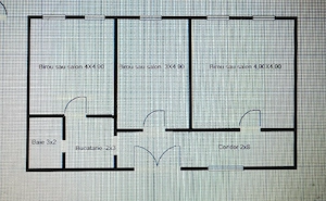 Casa in proiect de renovare locuinta, birouri, cabinet sau salon, finisat la  cerere! - imagine 3