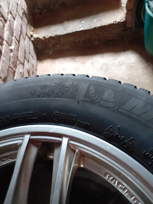 jante cauciucuri Michelin