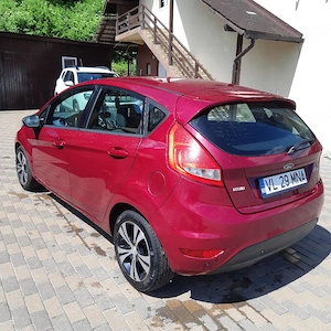 Ford Fiesta Diesel - imagine 5