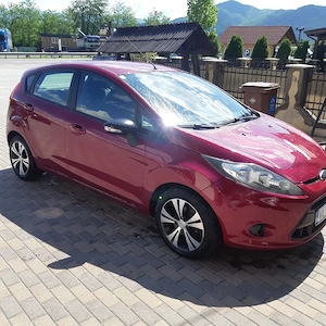 Ford Fiesta Diesel - imagine 4