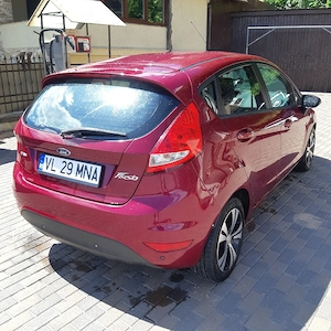 Ford Fiesta Diesel - imagine 2