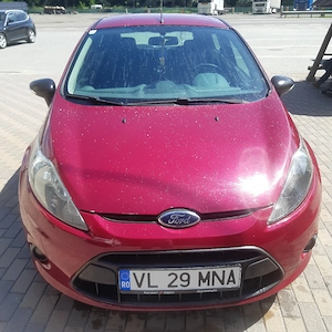 Ford Fiesta Diesel