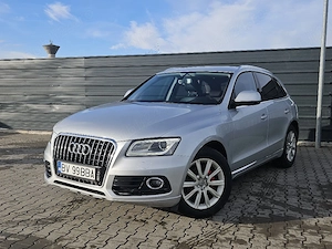 Audi Q5 2013 2.0 TDI Euro 5 Proprietar