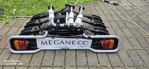 Suport THULE 3 biciclete cârlig