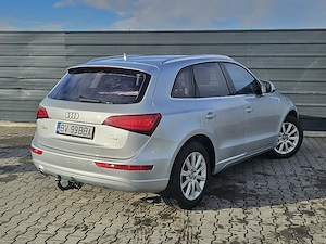 Audi Q5 2013 2.0 TDI Euro 5 Proprietar - imagine 4
