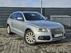 Audi Q5 2013 2.0 TDI Euro 5 Proprietar - imagine 5
