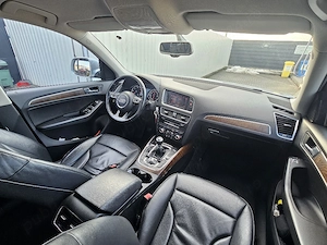 Audi Q5 2013 2.0 TDI Euro 5 Proprietar - imagine 3