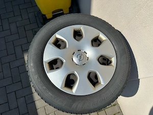 Jante cu Cauciucuri 215/60/16 pt Opel