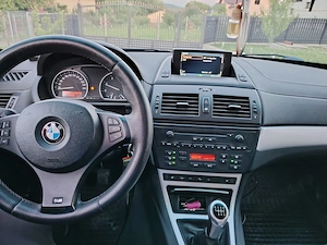 BMW X3 M paket  - imagine 2