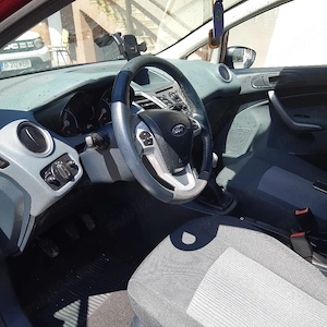 Ford Fiesta Diesel - imagine 9