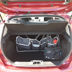 Ford Fiesta Diesel - imagine 8