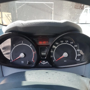 Ford Fiesta Diesel - imagine 6