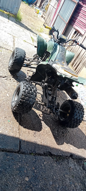 vând atv shineray 250cc 