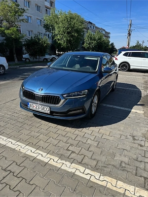 Skoda Octavia IV - imagine 7