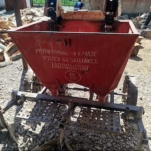 Vând utilaje agricole  - imagine 7
