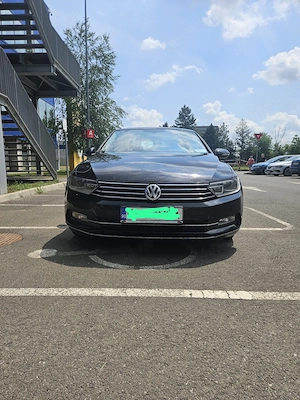 Volkswagen Passat B8 2018 - imagine 4
