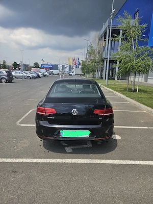 Volkswagen Passat B8 2018 - imagine 6