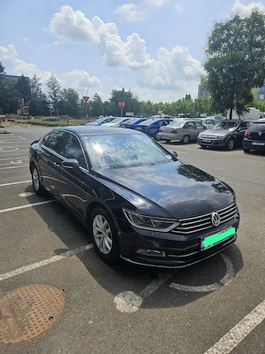 Volkswagen Passat B8 2018 - imagine 2