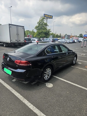 Volkswagen Passat B8 2018 - imagine 8