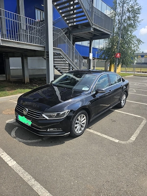 Volkswagen Passat B8 2018
