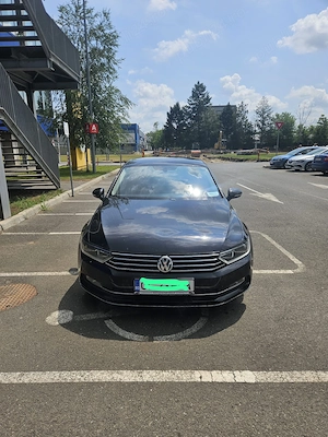Volkswagen Passat B8 2018 - imagine 3