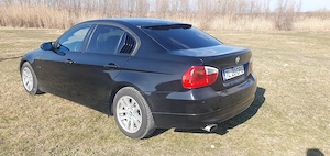 Vând sau schimb BMW e90 - imagine 6