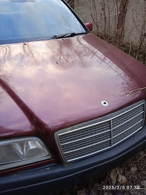 Vand Mercedes C180 - imagine 2