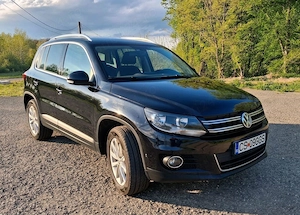 Volkswagen Tiguan 2012 4Motion automat