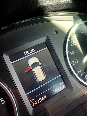 Volkswagen Tiguan 2012 4Motion automat - imagine 6