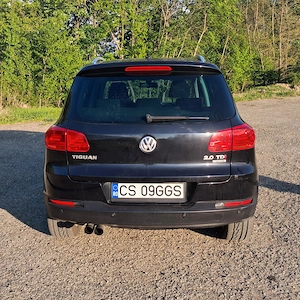 Volkswagen Tiguan 2012 4Motion automat - imagine 2