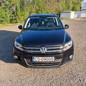 Volkswagen Tiguan 2012 4Motion automat - imagine 8