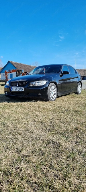 Vând sau schimb BMW e90 - imagine 2