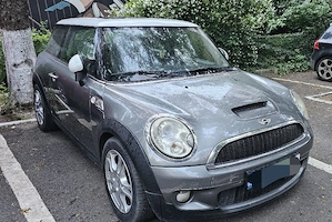 Vand Mini Cooper S r56, 1.6 benzina,174 CP, 2008