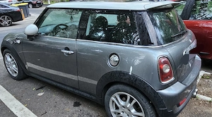 Vand Mini Cooper S r56, 1.6 benzina,174 CP, 2008 - imagine 2