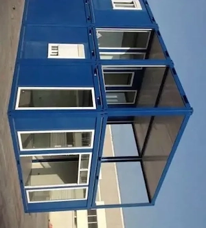Îți trebuie un container?    Construim containere pentru birouri, magazine pop-up, locuințe, depozit